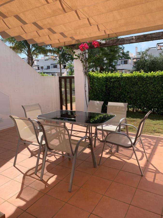 Naranjo 7 - N565 - 2 Bathrooms Apartment In Alhama De Murcia Golf Resort Exterior photo